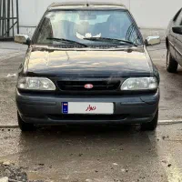 پراید مدل ۸۵ دوگانه فابریک