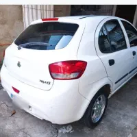 تیبا دو مدل 95|خودرو سواری و وانت|رشت, جانبازان|دیوار