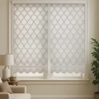 پرده زبراواردکننده ورتیکال شیددومکانیزه تحویل۲ساعت