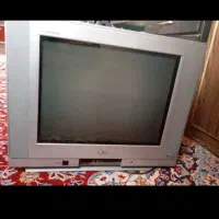 تلوزیون ۲۱اینج رنگی ال جی سالم سالم