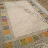 گبه یلمه دستبافت صادراتی