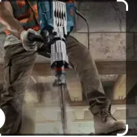 بتن کنی و تخریب ساختمان آسفالت وایزوگام