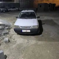 پراید وانت ۹۵