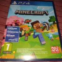 بازی ماینکرافت ps4ps5