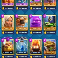 اکانت کلش رویال