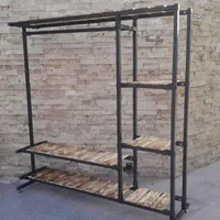 پیچی بند  قفسه رخت  کد۸۷|بندرخت و رخت‌آویز|رشت, اسماعیل آباد|دیوار