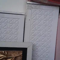 جاکفشی.قاب عکس .صندلی چرخدار|جاکفشی، کمد، دراور|آرادان, |دیوار