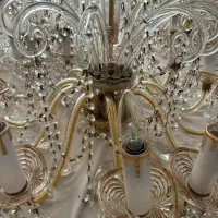 ۱۰ شاخه شیشه ای