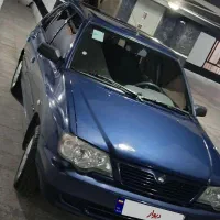 111 آبی سرمه ای فوق‌العاده سالم بی رنگ کم کارکرد