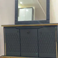 آینه کنسول و میز جلو مبلی و عسلی