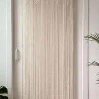 پرده مکرومه|پرده، رانر، رومیزی|جم, |دیوار