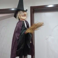 عروسک جادوگر خارجی