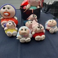 عروسکار دست دوز  تربچه