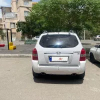 توسان ۲۰۰۸ 2700cc|خودرو سواری و وانت|مشهد, شریف|دیوار