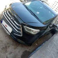 جک s3مدل 97|خودرو سواری و وانت|کرج, دهقان ویلا|دیوار