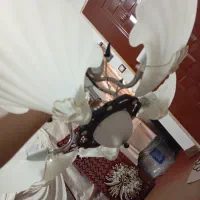 یک عدد لوستر صدفی
