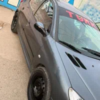 206تیپ5مدل94|خودرو سواری و وانت|پارس‌آباد, |دیوار