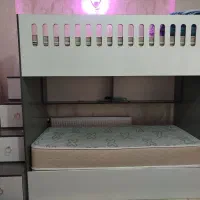 تخت دو طبقه جنس اصل