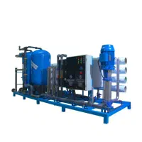 دستگاه های تصفیه آب صنعتی کاملا شخصی سازی