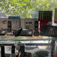 تلفن بیسیم گوشی رومیزی کاکردن درنبود برق پاناسونیک