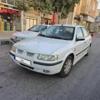 سمند ای اف سون دوگانه کارخانه مدل ۹۴