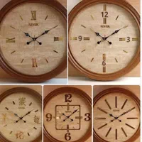 ساعت دیواری12. ارکوپال. اکروپال. پاسماوری