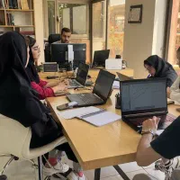 آموزش طراحی سایت با امکان کارآموزی