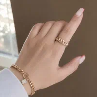 دستبند انگشتر
