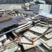 خرید فروش ضایعات آهن  چدن مس وغیره