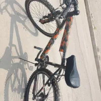 دوچرخه دندی 26درحد نو|دوچرخه، اسکیت، اسکوتر|نهاوند, |دیوار