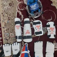 لوازم تکواندو