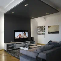 نقاشی کامل ساختمان( داخلی و خارجی)|خدمات پیشه و مهارت|تنکابن, |دیوار