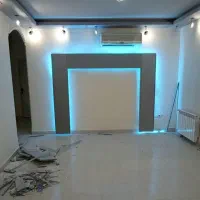 برق کاری.برقکاری مسکونی. تجاری و خورده کاری|خدمات پیشه و مهارت|رشت, جانبازان|دیوار