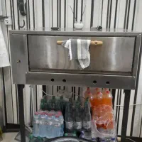 یخچال ایستاده تک درب و فر صندوقی نو|یخچال و فریزر|یاسوج, |دیوار