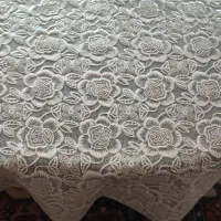 شیشه ۱۰میل بیضی ۲متری میز غذاخوری ۸نفره