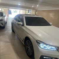 بی ام و ۷۳۰Li در حد نو ، ۲۰۱۶ بی نظیر، اکازیون۵۸تا|خودرو سواری و وانت|تهران, شهرک غرب|دیوار