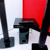 سینما خانواده ال جی 3D اصل