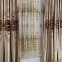 فرش، پرده، روتختی، کیف و کفش نوزاد و گهواره