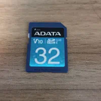 مموری کارت 32 گیگ کلاس 10 HC1 سرعت بالا ADATA