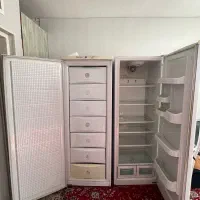 یخچال و فریزر الکترواستیل