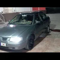 سمند مدل85موتور تعویض قانونی|خودرو سواری و وانت|جیرفت, |دیوار