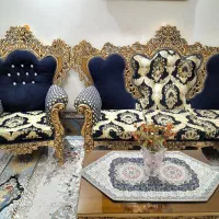 مبل ۷ نفره سالم