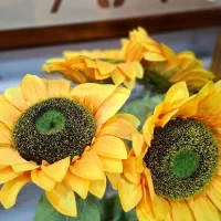 گل آفتاب گردان مصنوعی