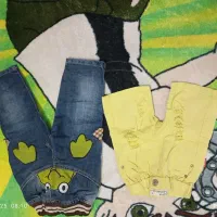 چند دست لباس بچه گانه|کفش و لباس بچه|گرگان, |دیوار