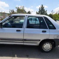 پراید 141 بدون رنگ