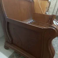 فریم چوبی مبل