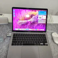 لپ تاپ اپل MacBook air 2020 intel i5 512GB
