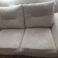 مبل ۷نفره|مبلمان خانگی و میز عسلی|تهران, جنت‌آباد شمالی|دیوار