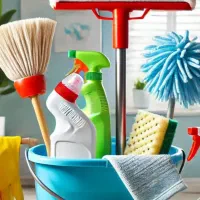 شرکت خدماتی نظافتی زرین بهار تاکستان