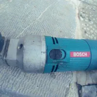 قیجی فلز بر عمود بر بوش المان